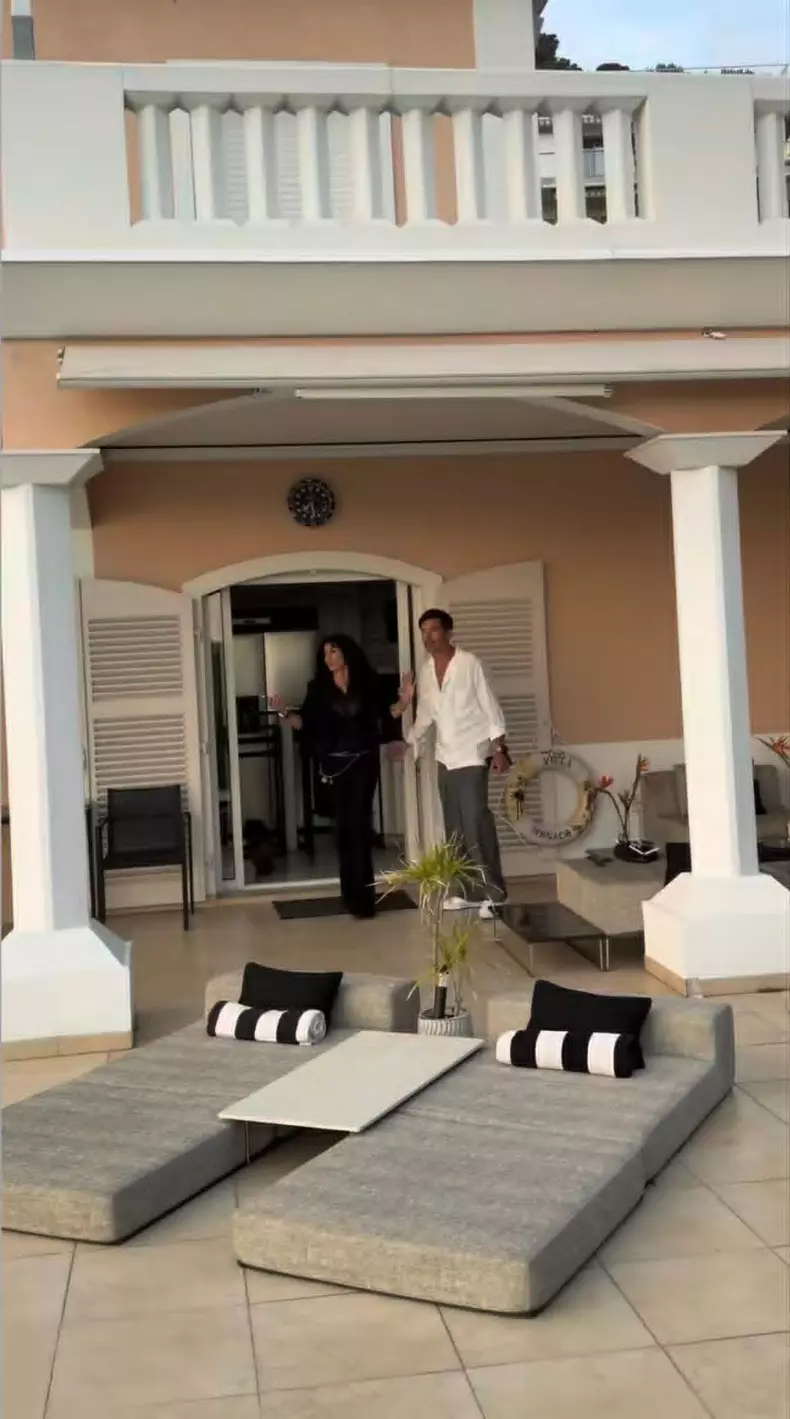Radu Valcan si Mihaela Radulescu