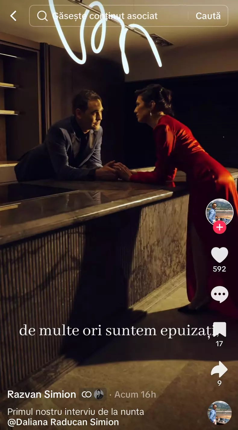 razvan simion relatie