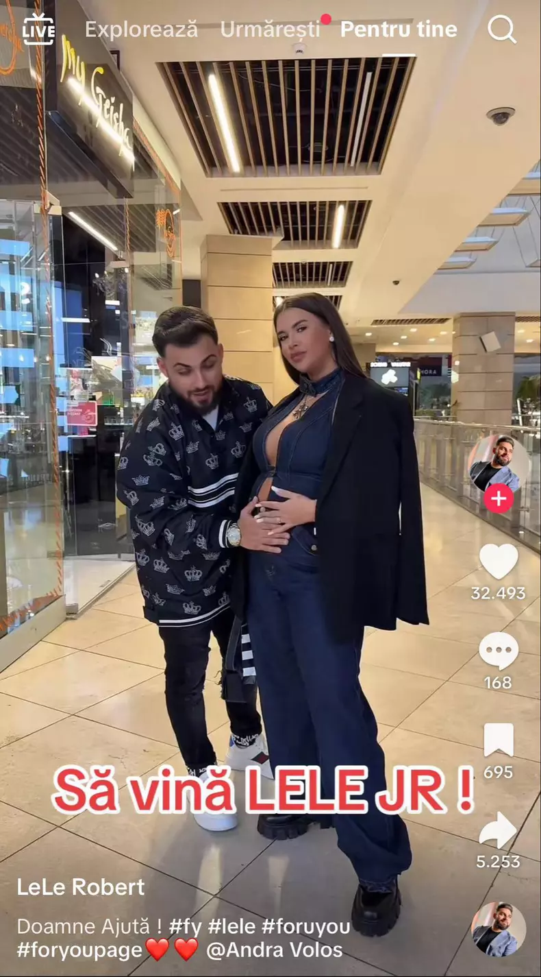 lele postare tiktok2