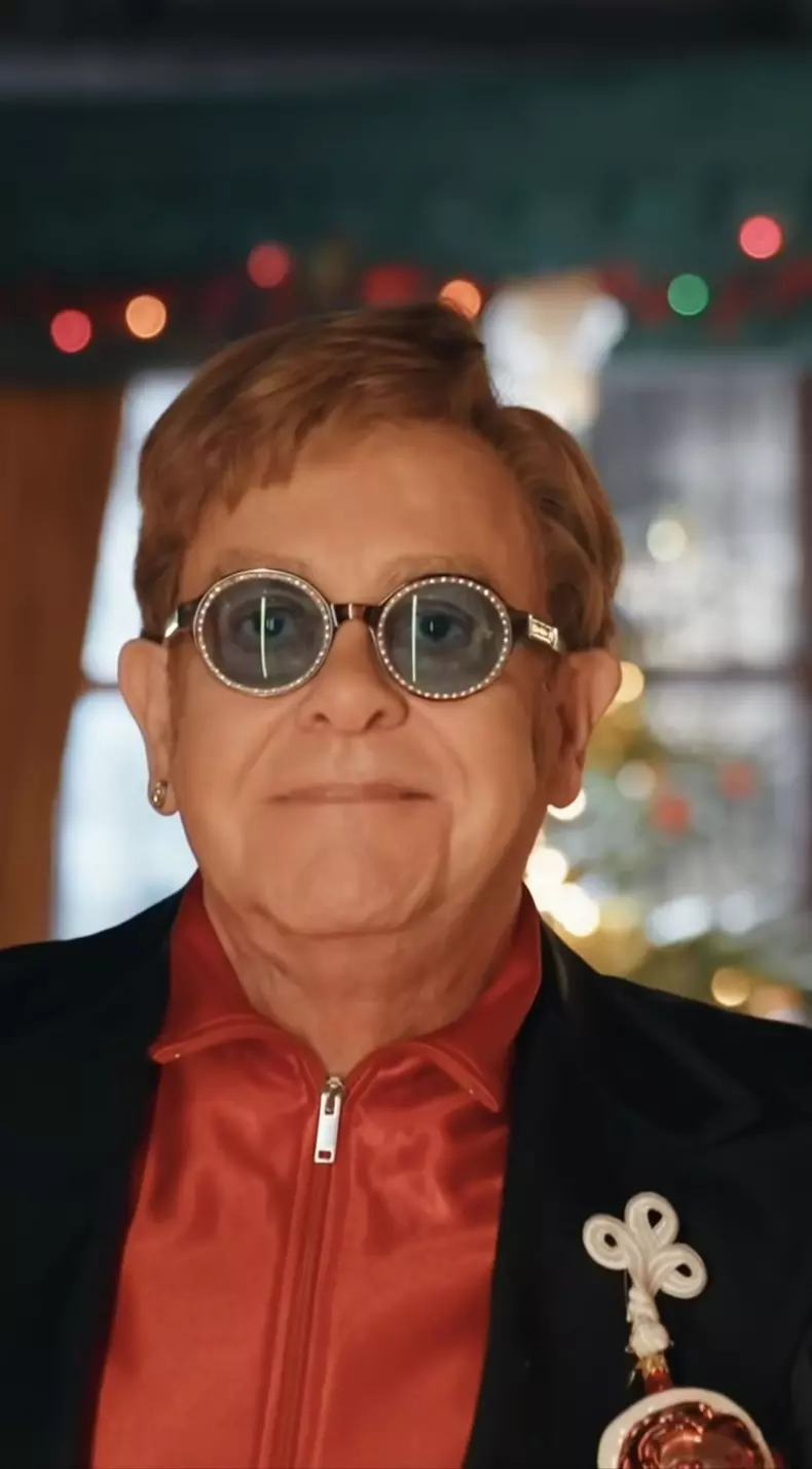 Elton John