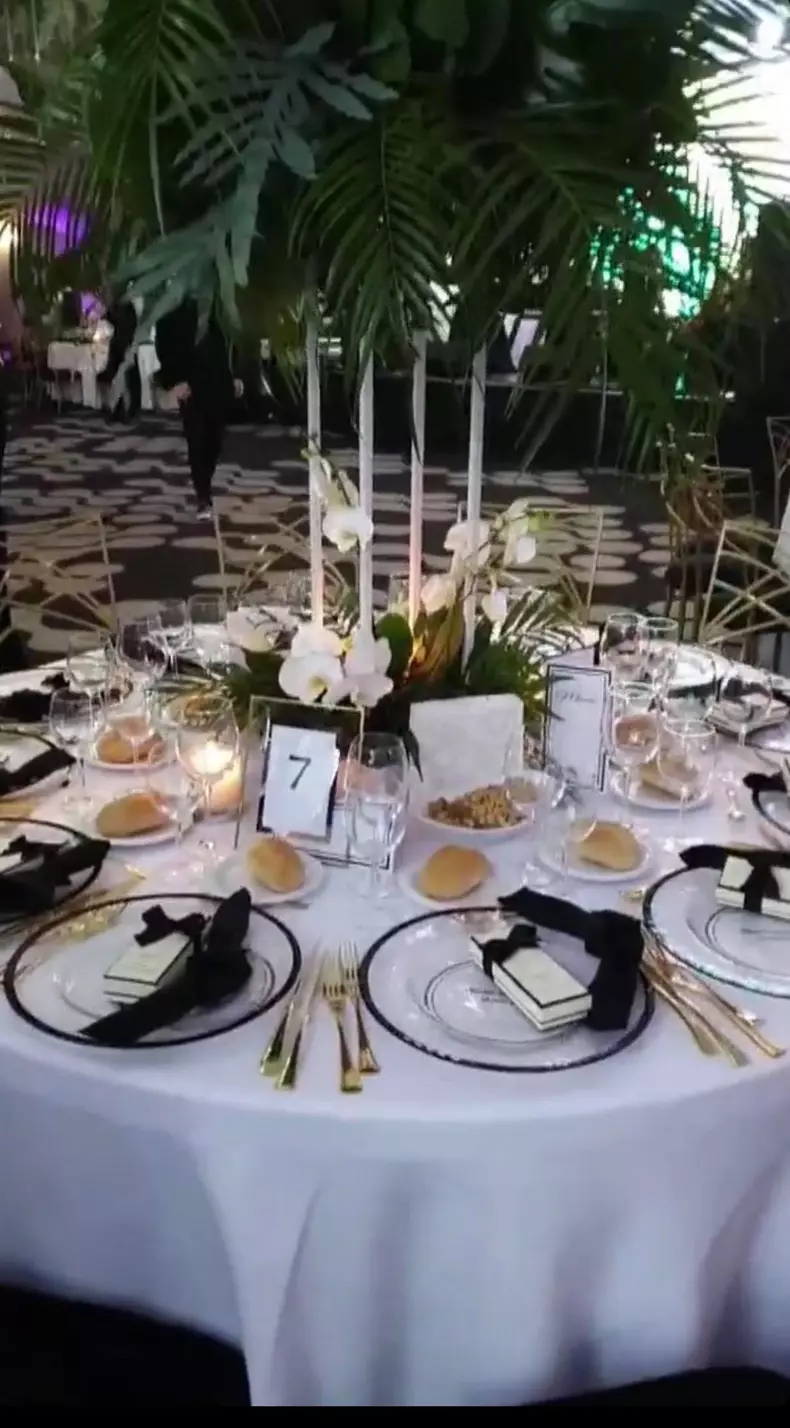 Imagini de la nunta Adelinei Pestrițu