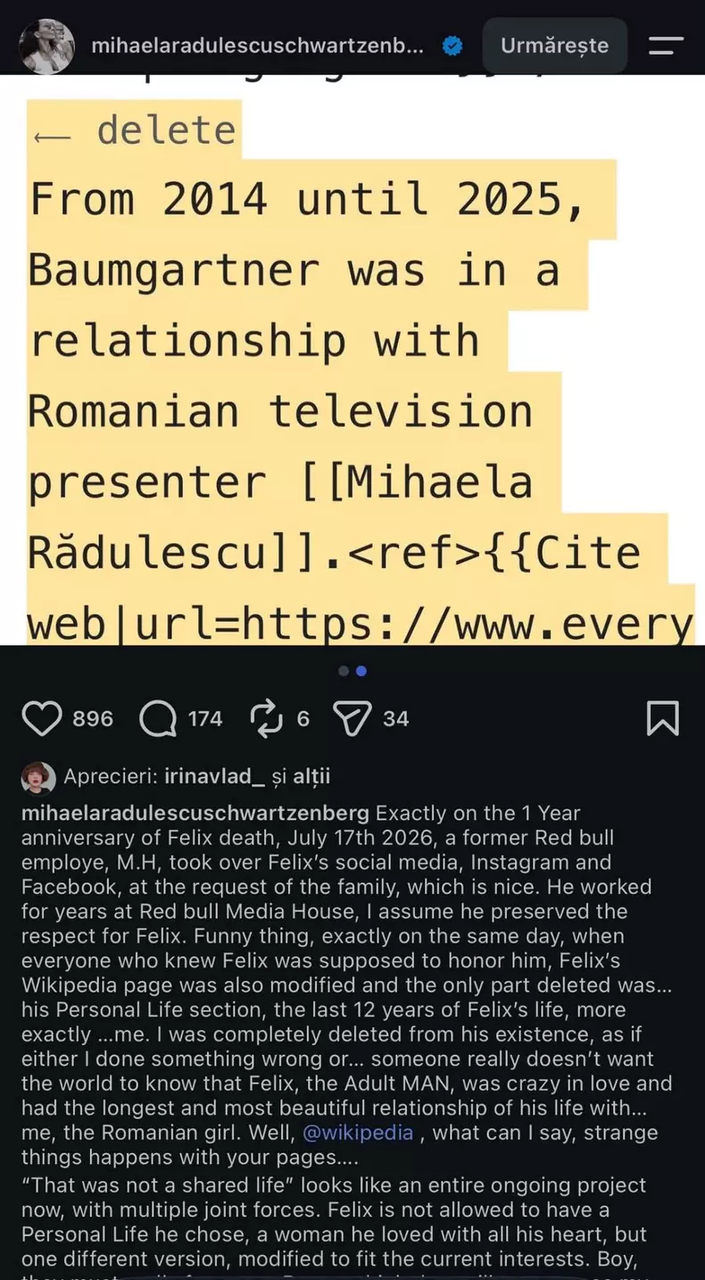 pagina wiki felix