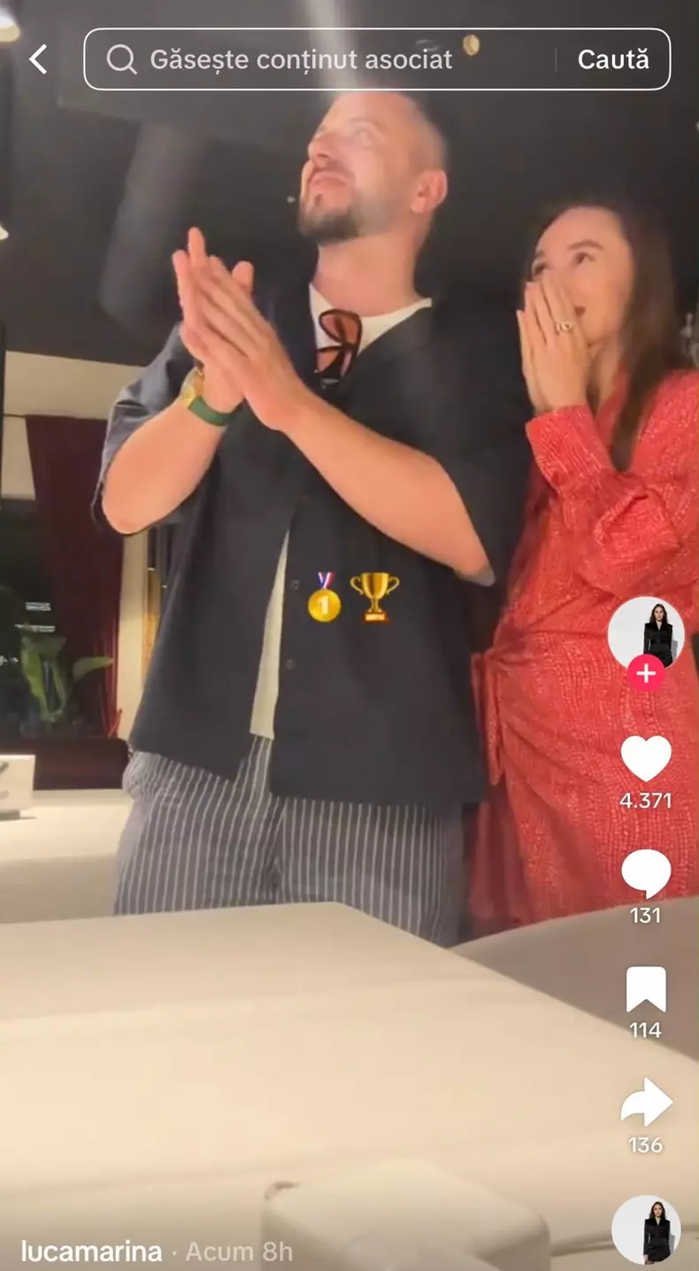 Marina Luca și Ștefan Turian8
