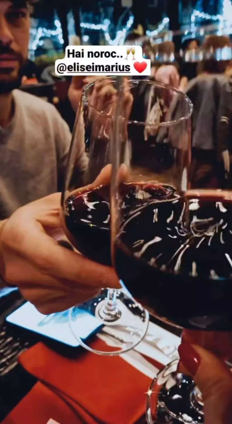 Oana Roman de ziua ei