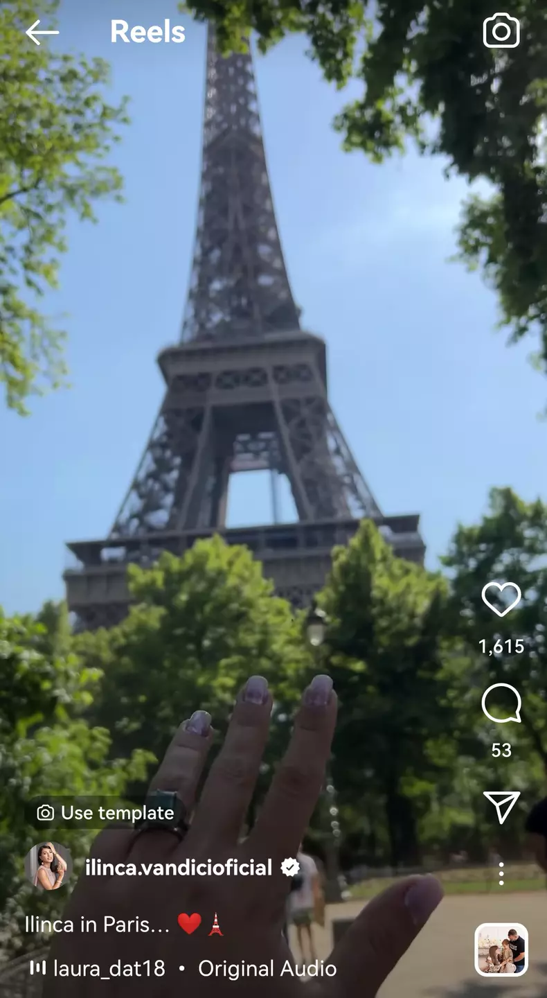 Ilinca-Vandici-escapada-la-Paris.-Primele-imagini-din-vacanta-vedetei-Kanal-D-4