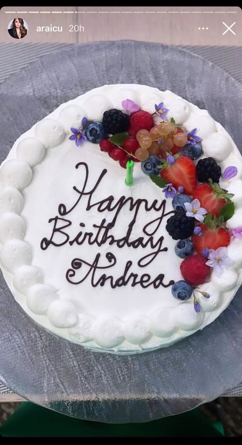 Andreea Raicu, escapadă aniversară în Toscana (1)