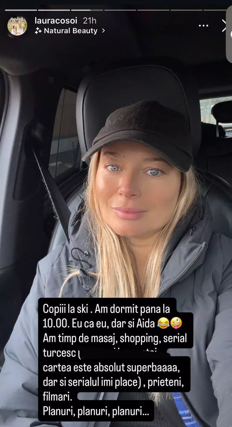 Laura Cosoi