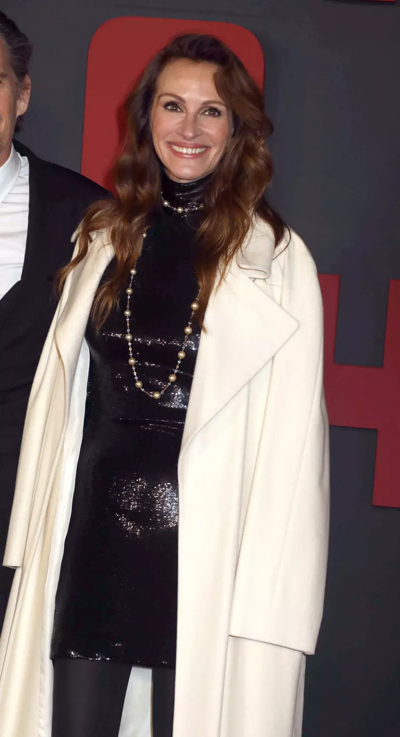 Leave the World Behind New York Premiere