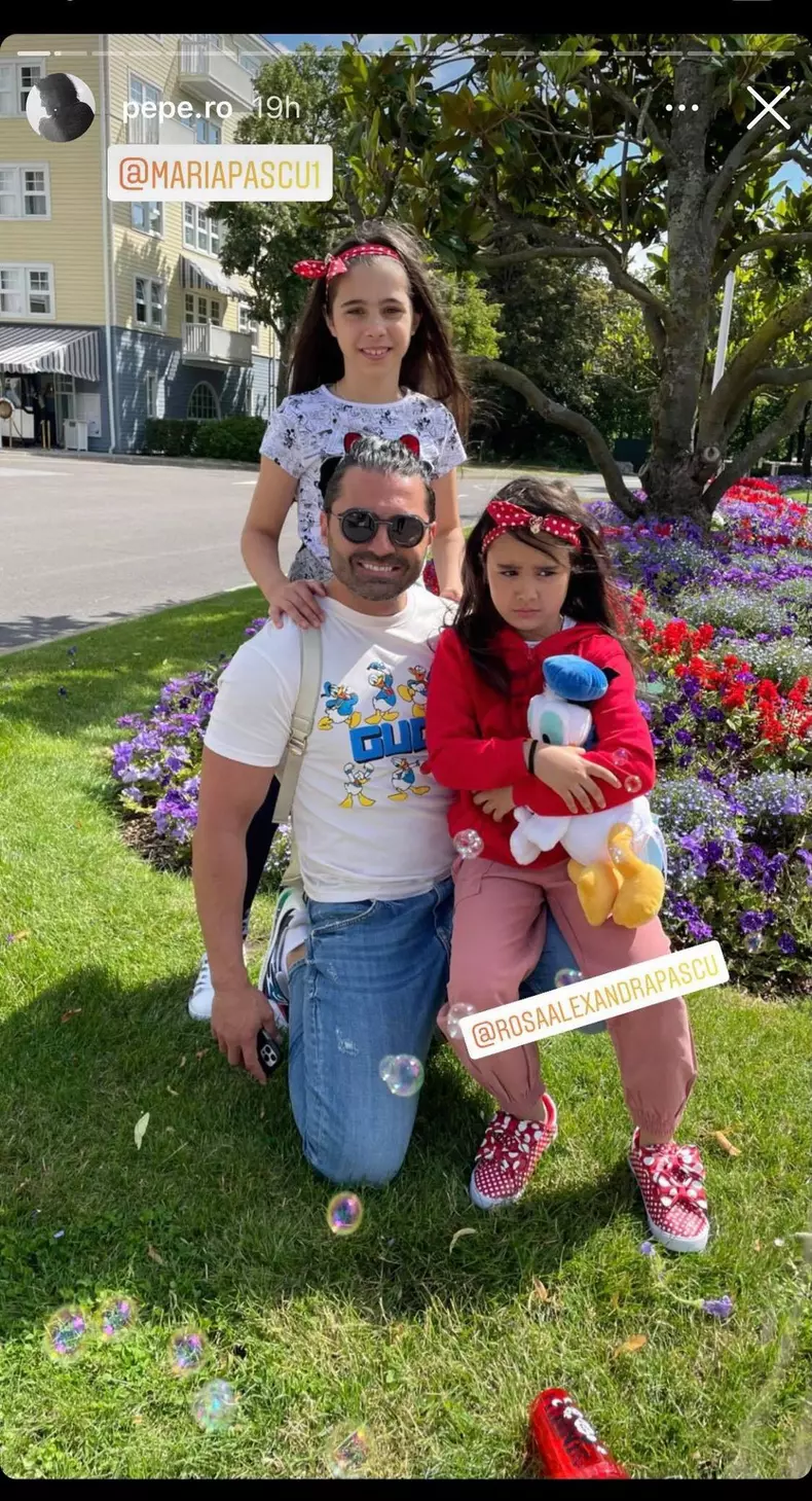 pepe-vacanta-cu-fiicele-si-noua-iubita