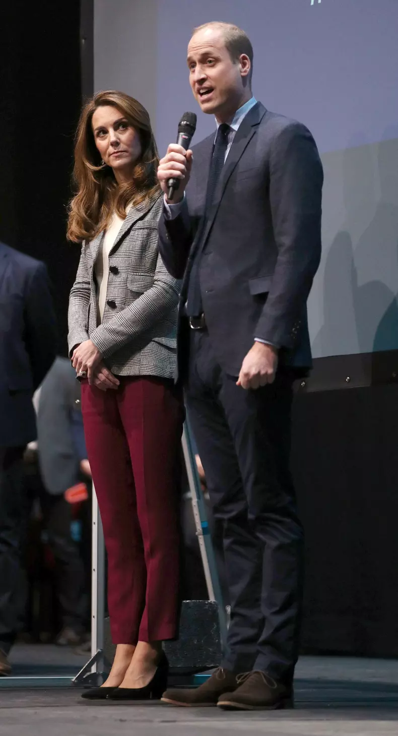Prințul William dovadă de iubire pentru Kate Middleton
