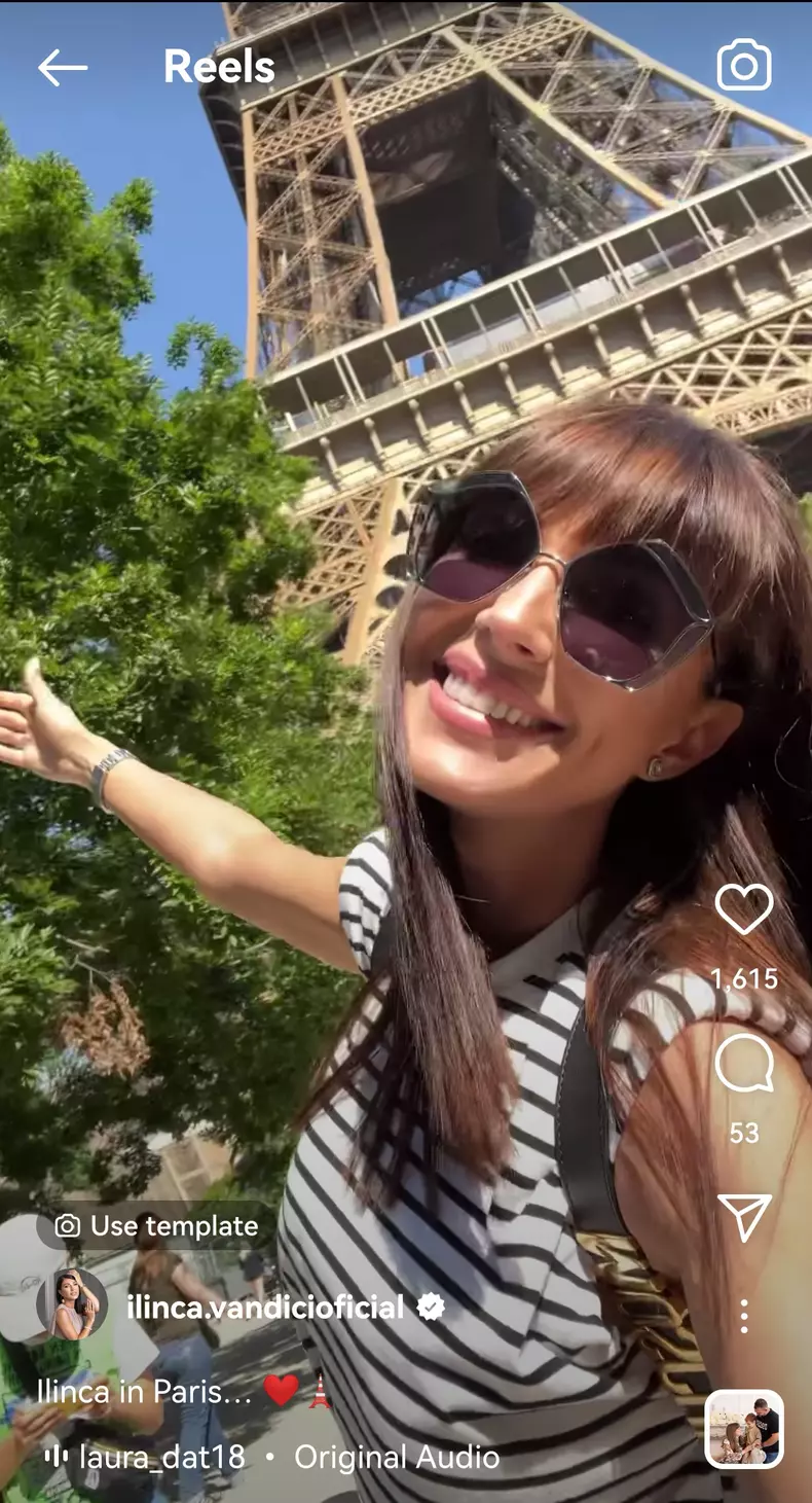 Ilinca-Vandici-escapada-la-Paris.-Primele-imagini-din-vacanta-vedetei-Kanal-D-1