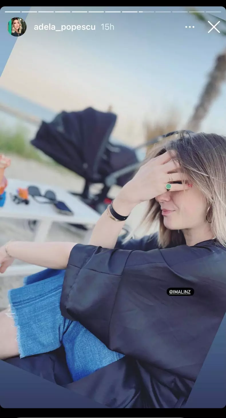 Adela Popescu, prima vacanță cu trei copii. Ce destinație a ales (6)