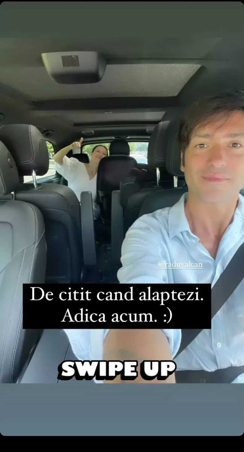 Adela Popescu a ieșit din spital! Ce reacție au avut frățiorii bebelușului (5)