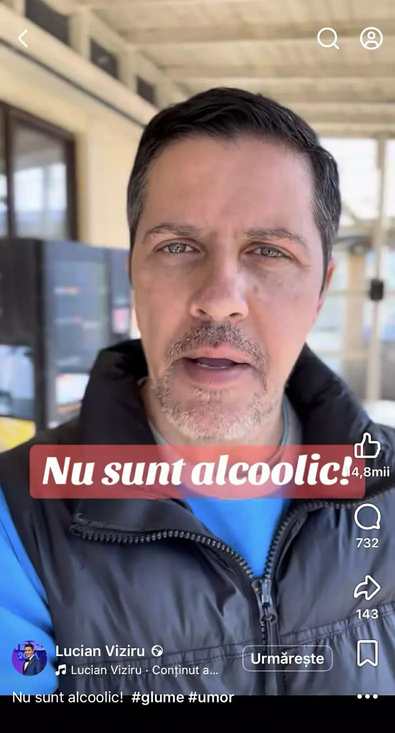 Lucian Viziru postare1