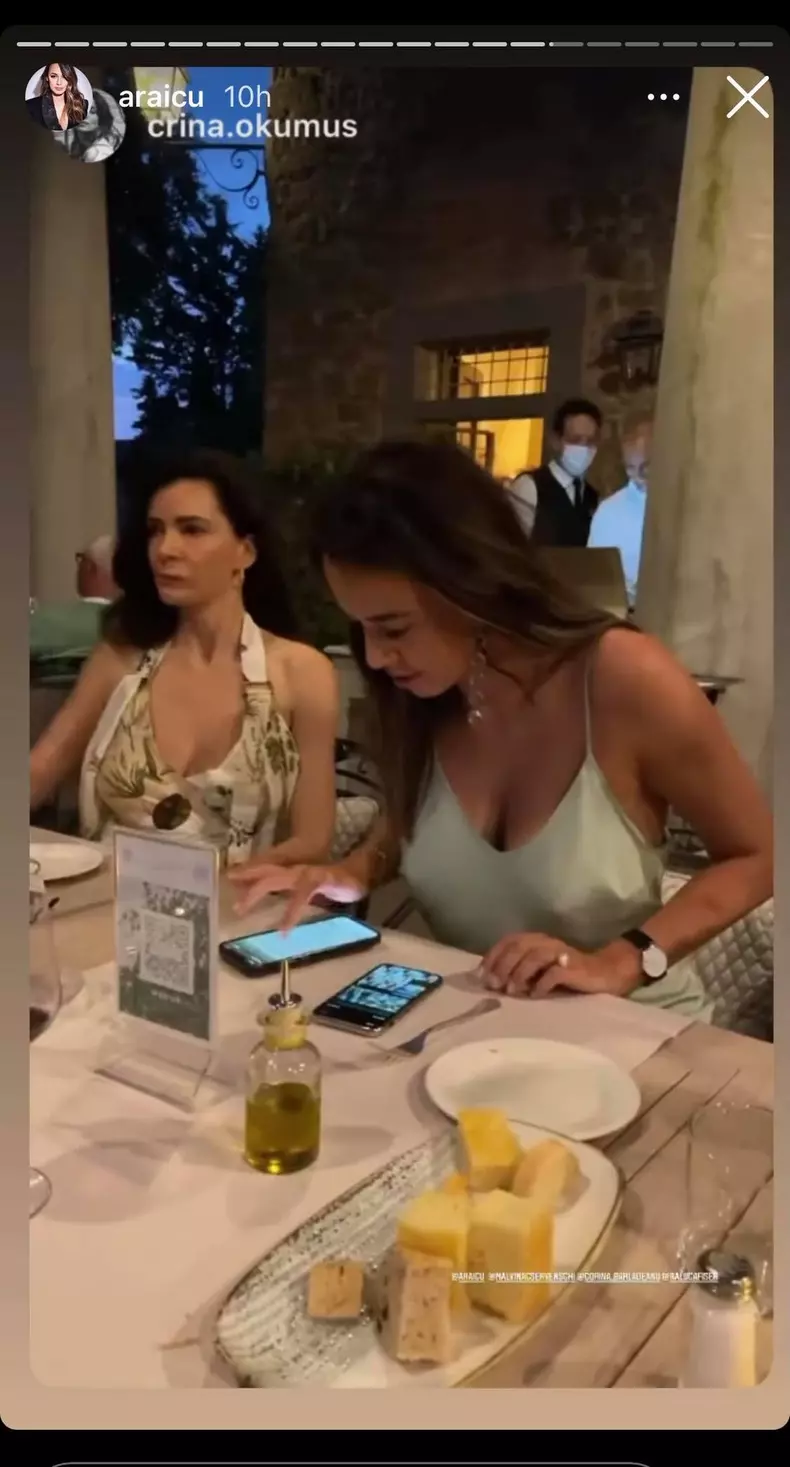 Andreea Raicu, escapadă aniversară în Toscana (6)