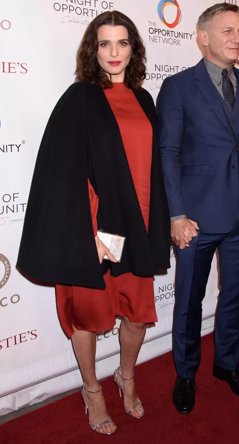 Daniel Craig şi Rachel Weisz au devenit părinți