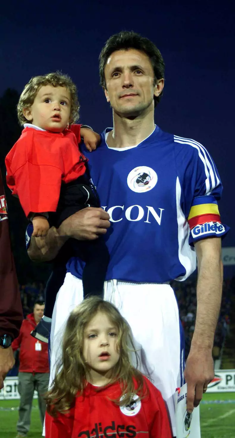 GHEORGHE POPESCU-RETRAGERE