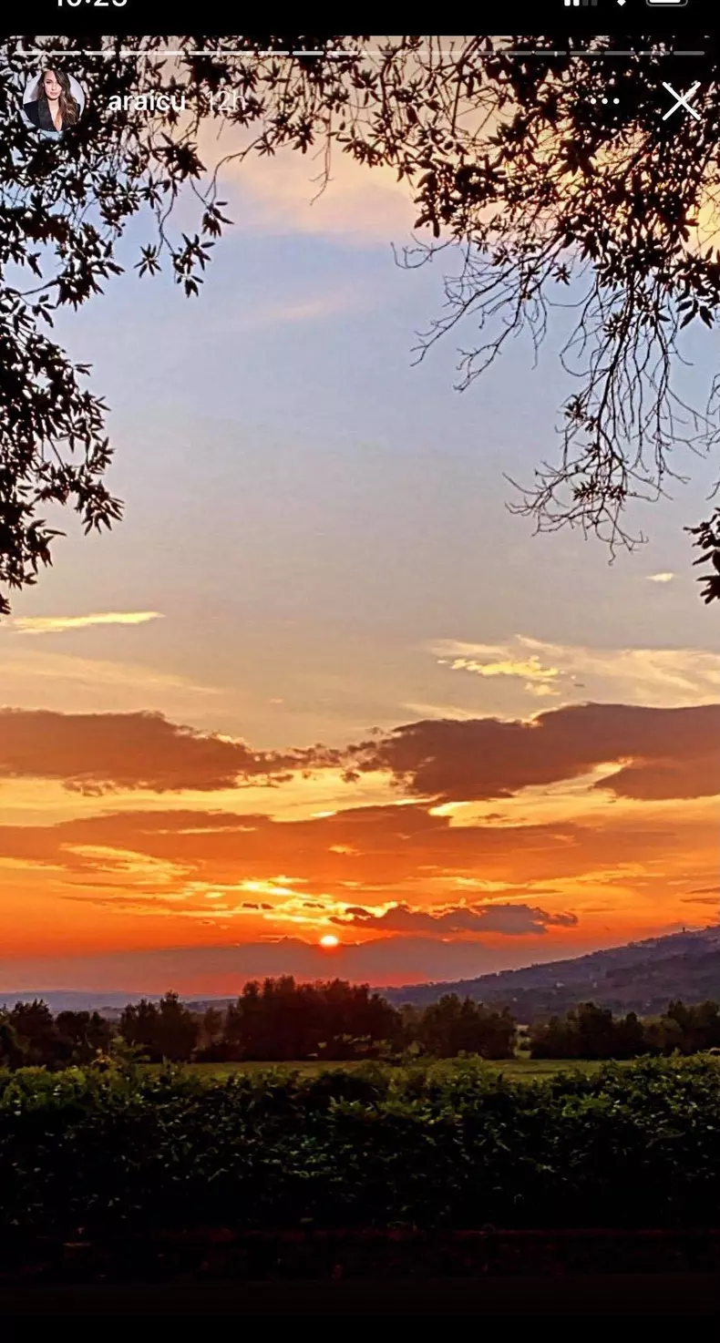 Andreea Raicu, escapadă aniversară în Toscana (11)