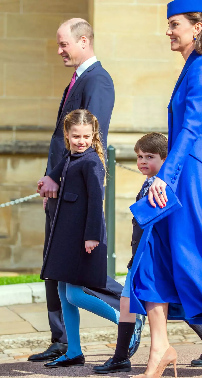Prințesa Charlotte a împlinit 8 ani. Ce au remarcat fanii în poza adorabilă făcută de Kate Middleton