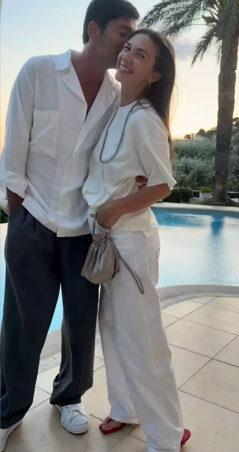 Adela si Radu Valcan la Monaco