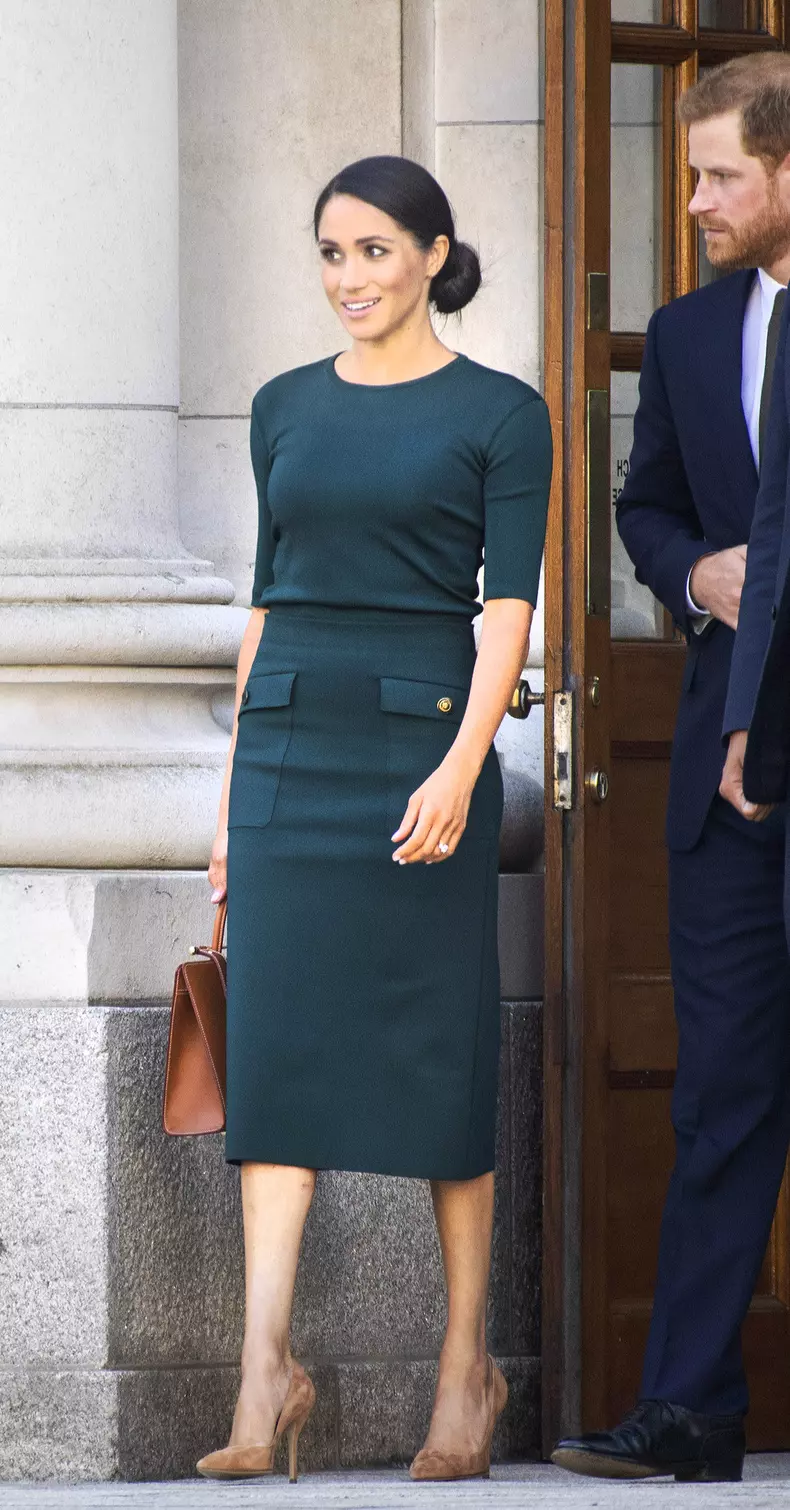 Meghan Markle nu pleacă niciodată în călătorie fără acest lucru