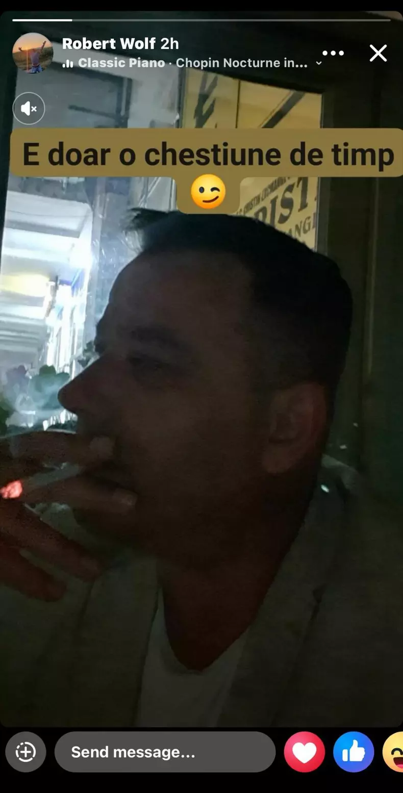 Robert Lupu - bărbatul care a omorât-o pe Teodora Marcu (1)