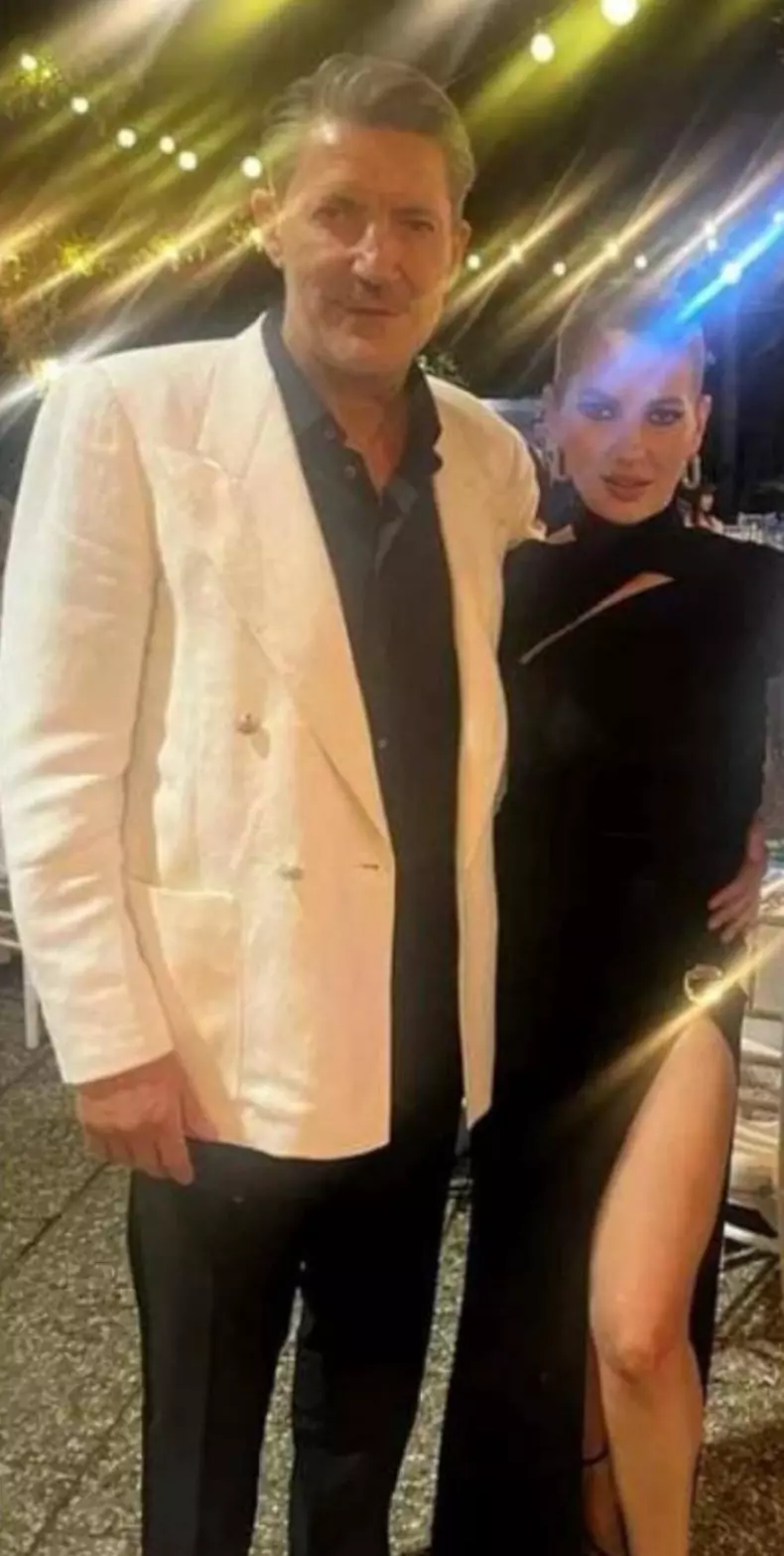 Lidia Buble și Horațiu Nicolau