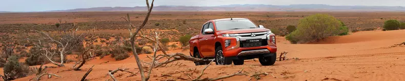 Mitsubishi L200 facelift 31