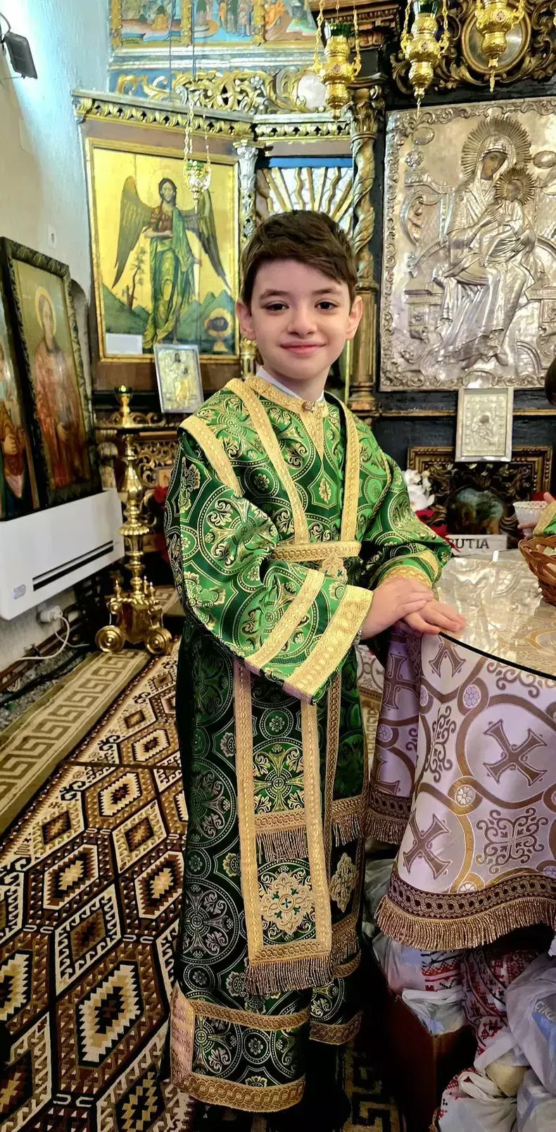 Rareș Prisăcariu
