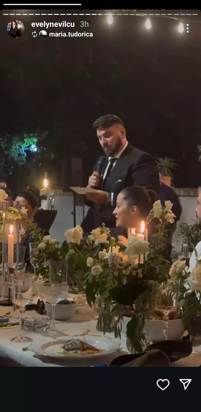 Alexandru Ion și Evelyne Vîlcu s-au căsătorit  (6)