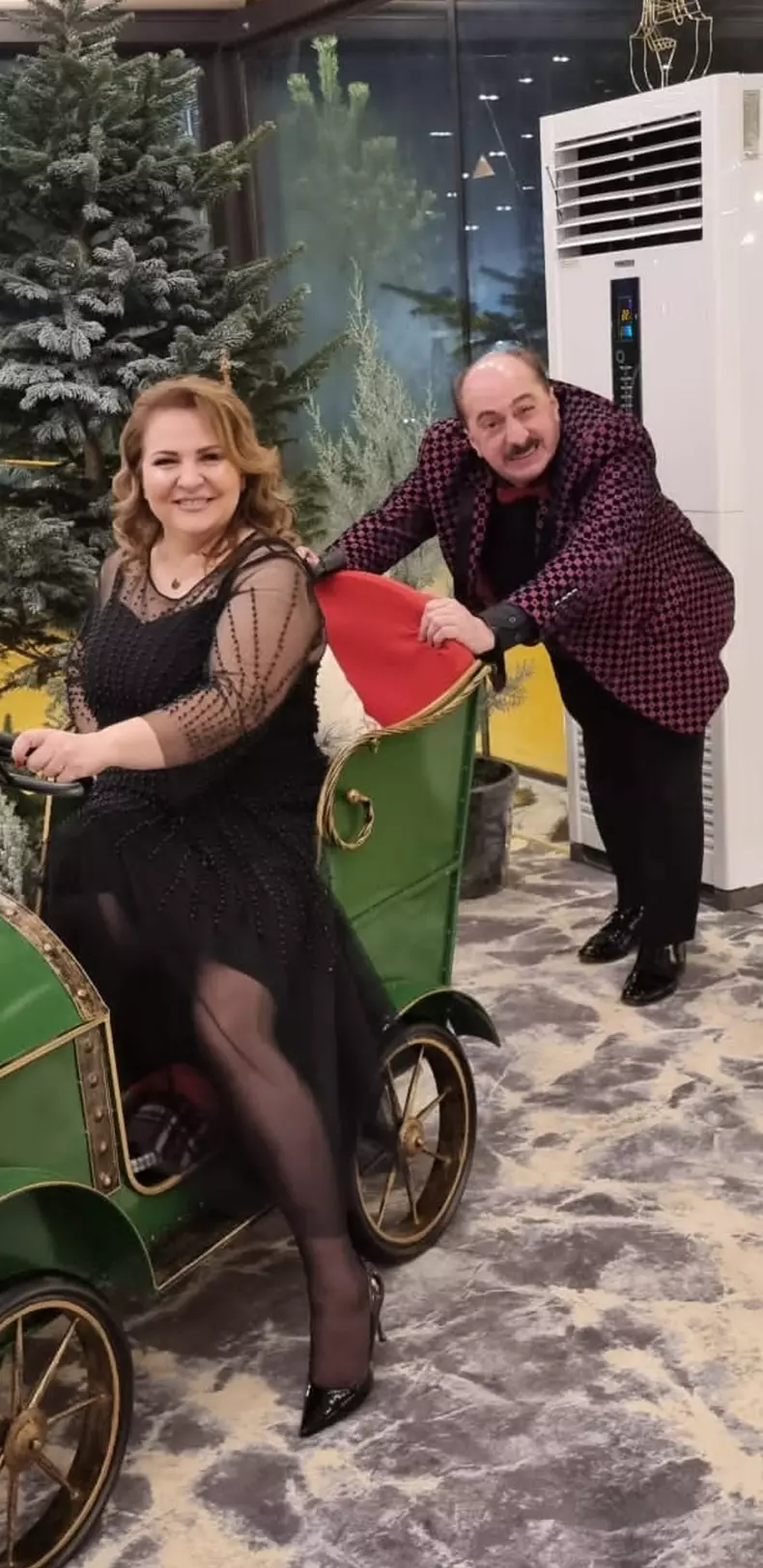tociu si sotia sa