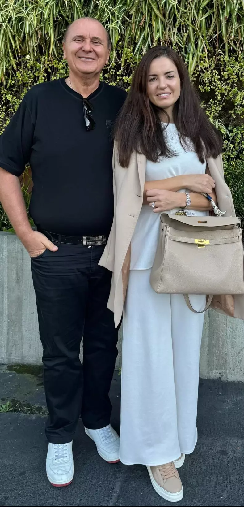 Mădălina Apostol și Nick Rădoi