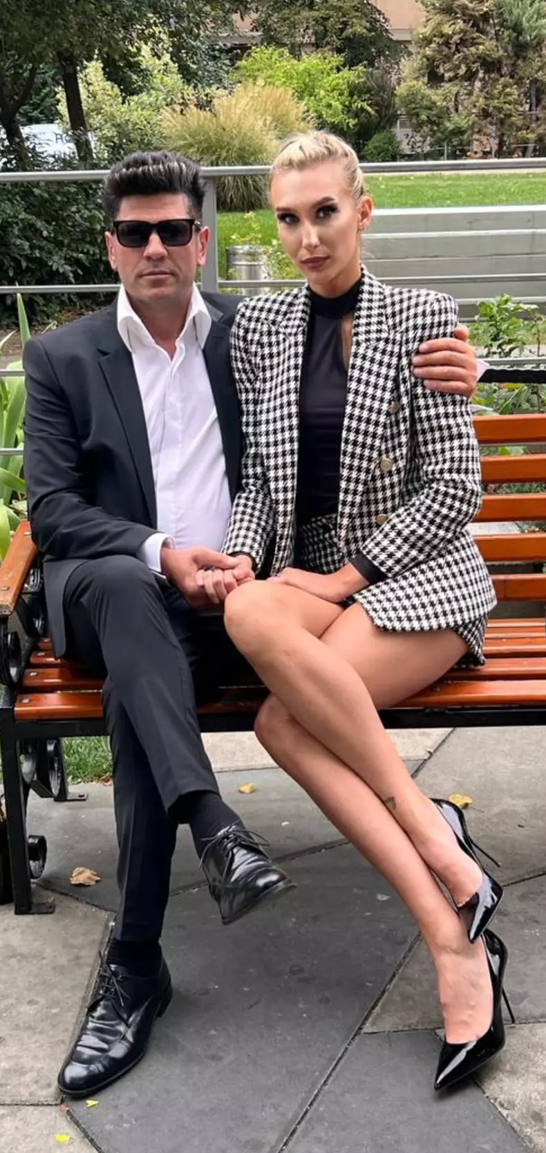 Stelian Ogică fosta partenera3