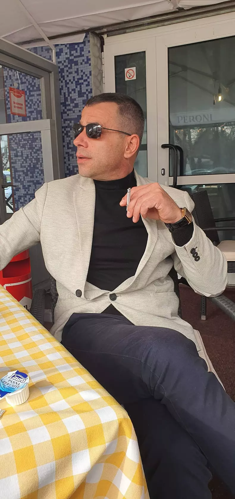 Robert Lupu - bărbatul care a omorât-o pe Teodora Marcu (1)