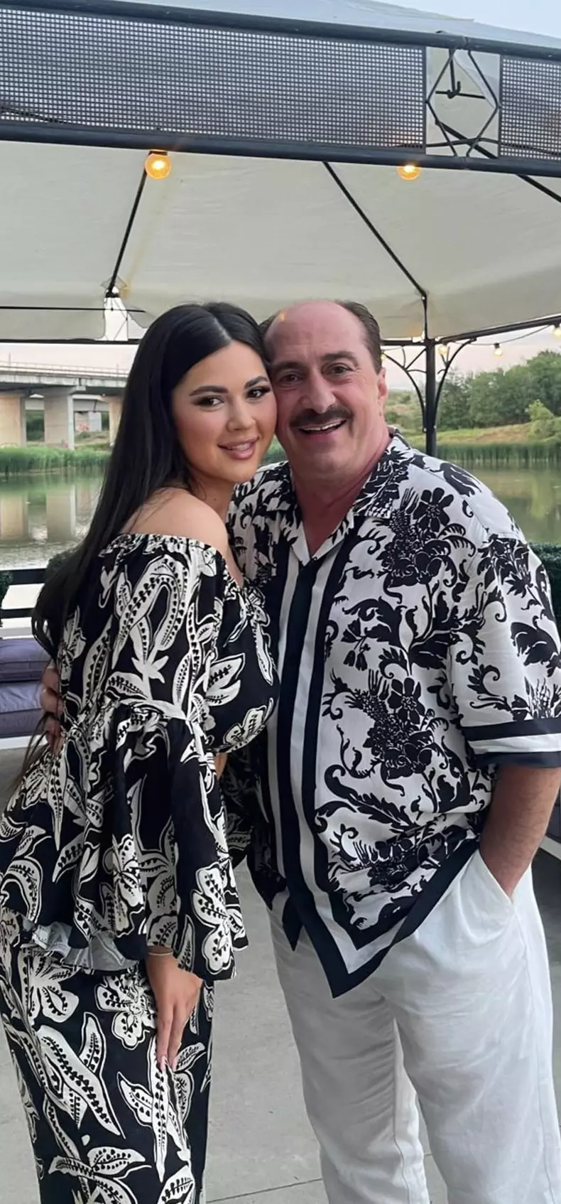 romica tociu fiica