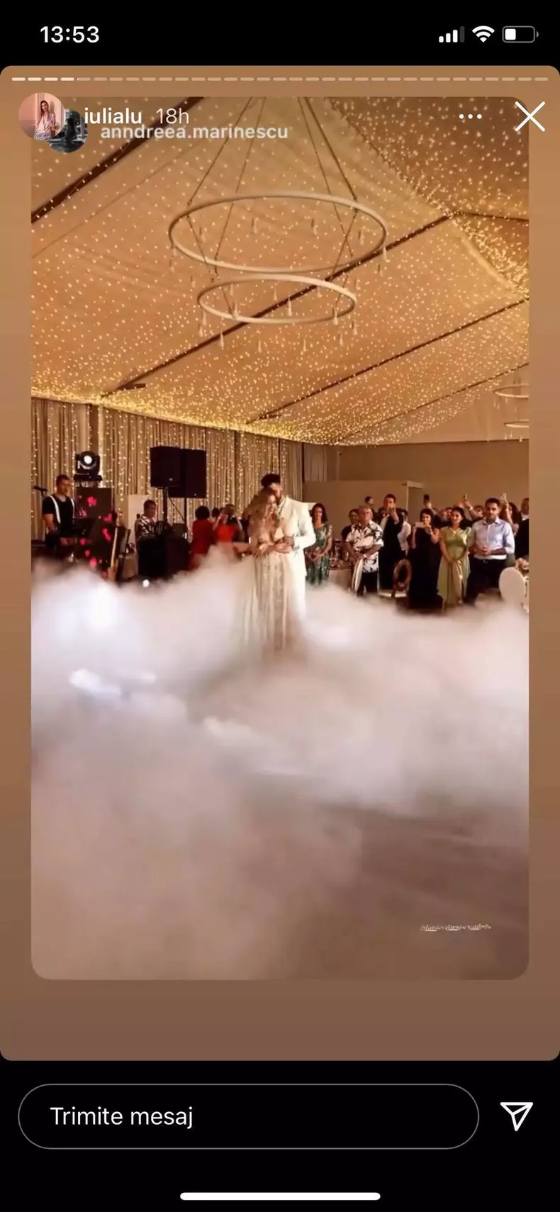 Liviu Teodorescu s-a casatorit religios (10)