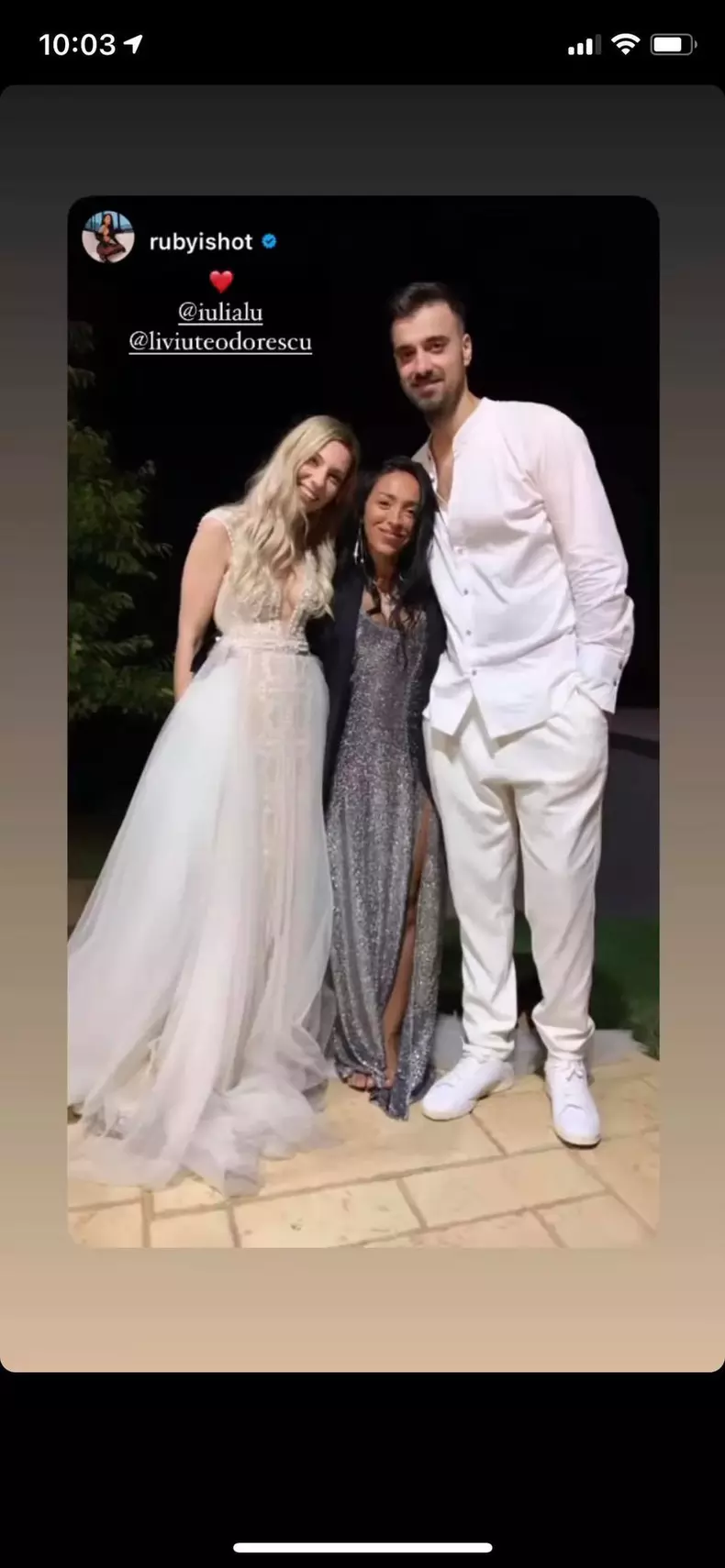 Liviu Teodorescu s-a casatorit religios (7)