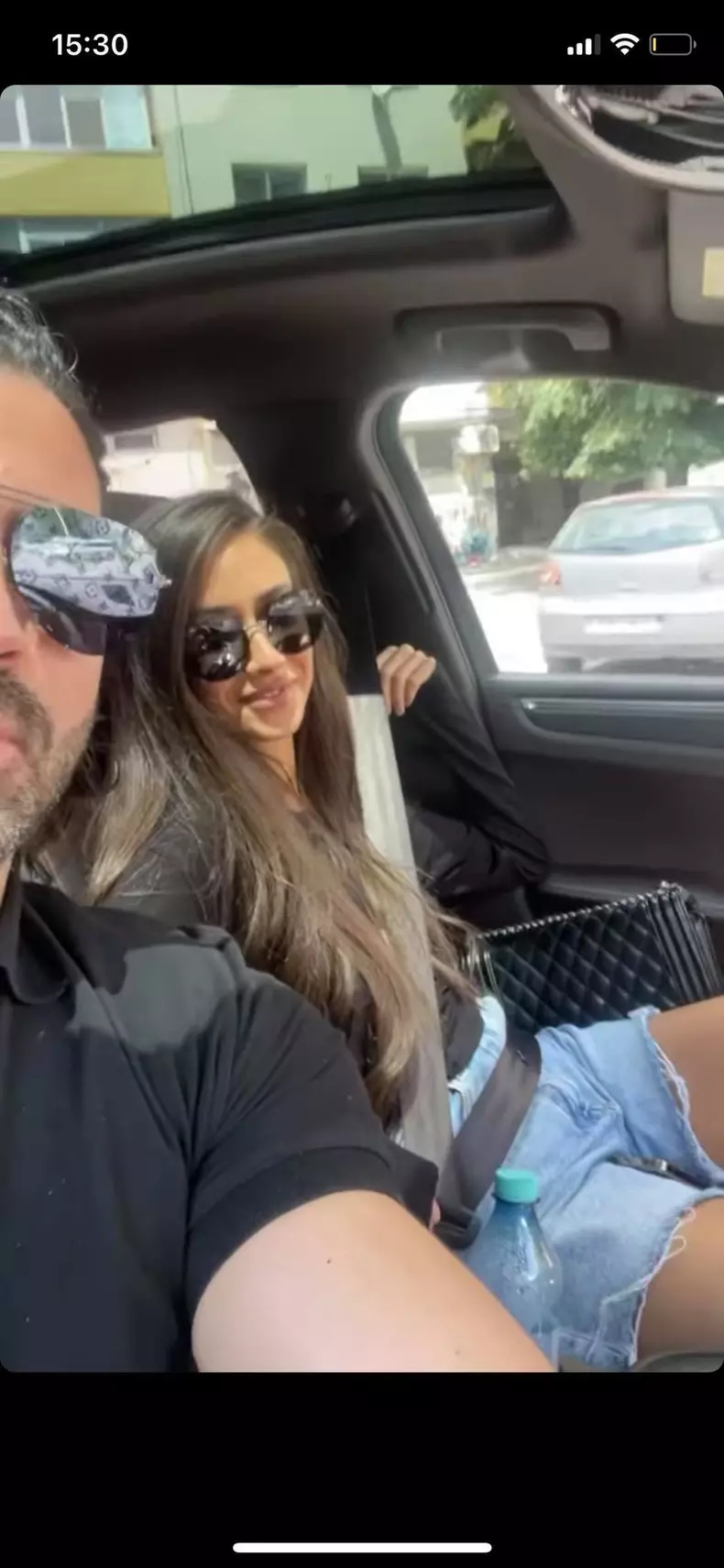 Cine este noua iubită a lui Pepe