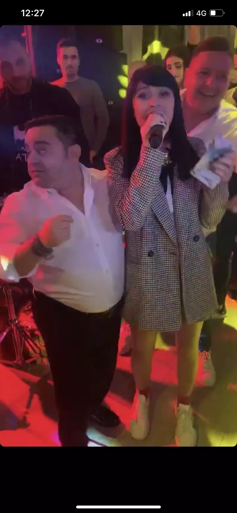 Irina Rimes a cântat cu Adrian Minune (3)