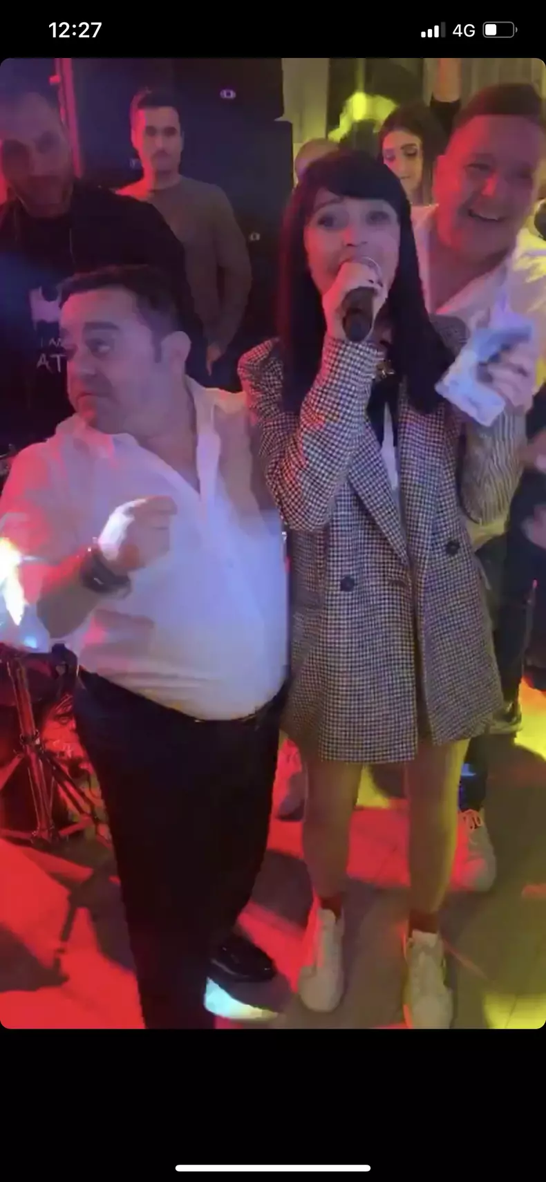 Irina Rimes si Adrian Minune 1