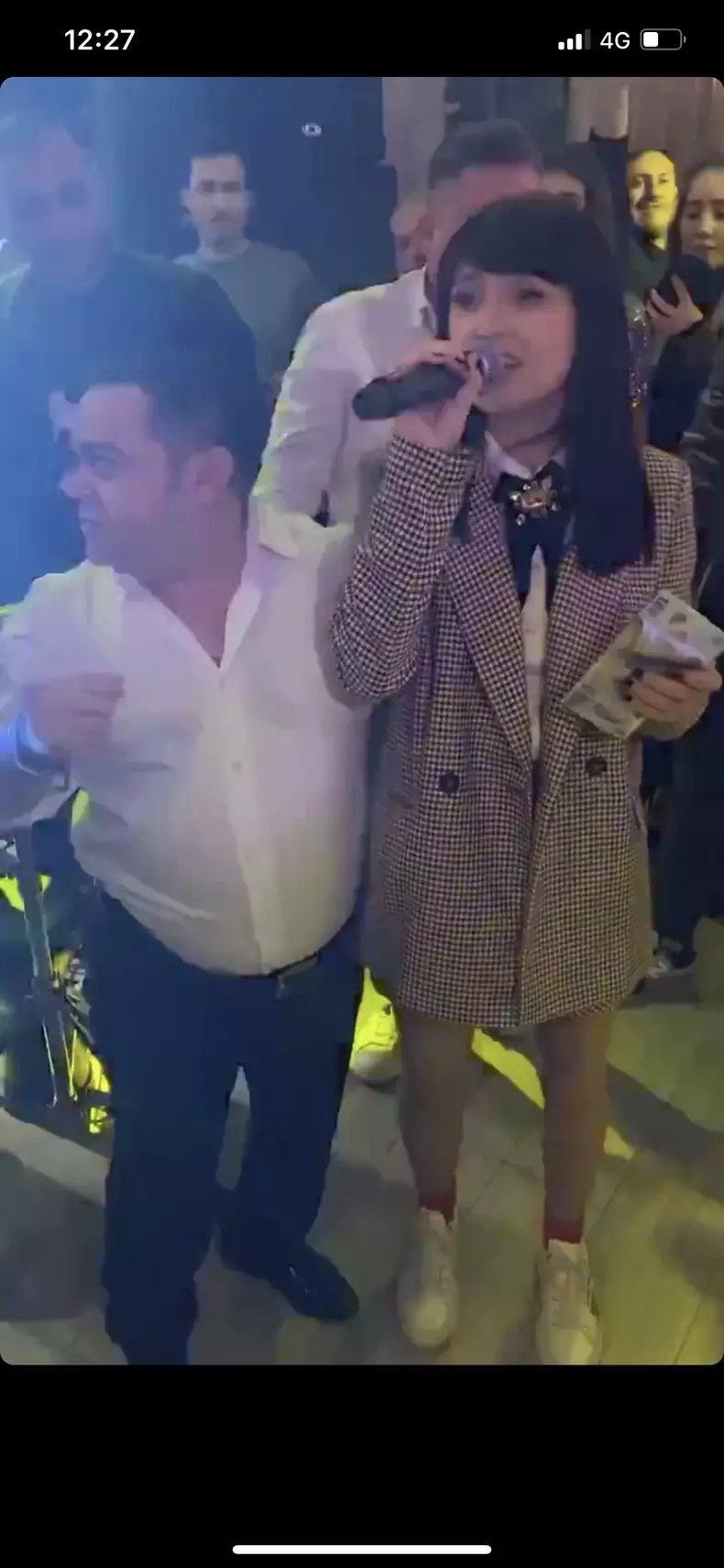 Irina Rimes si Adrian Minune 3