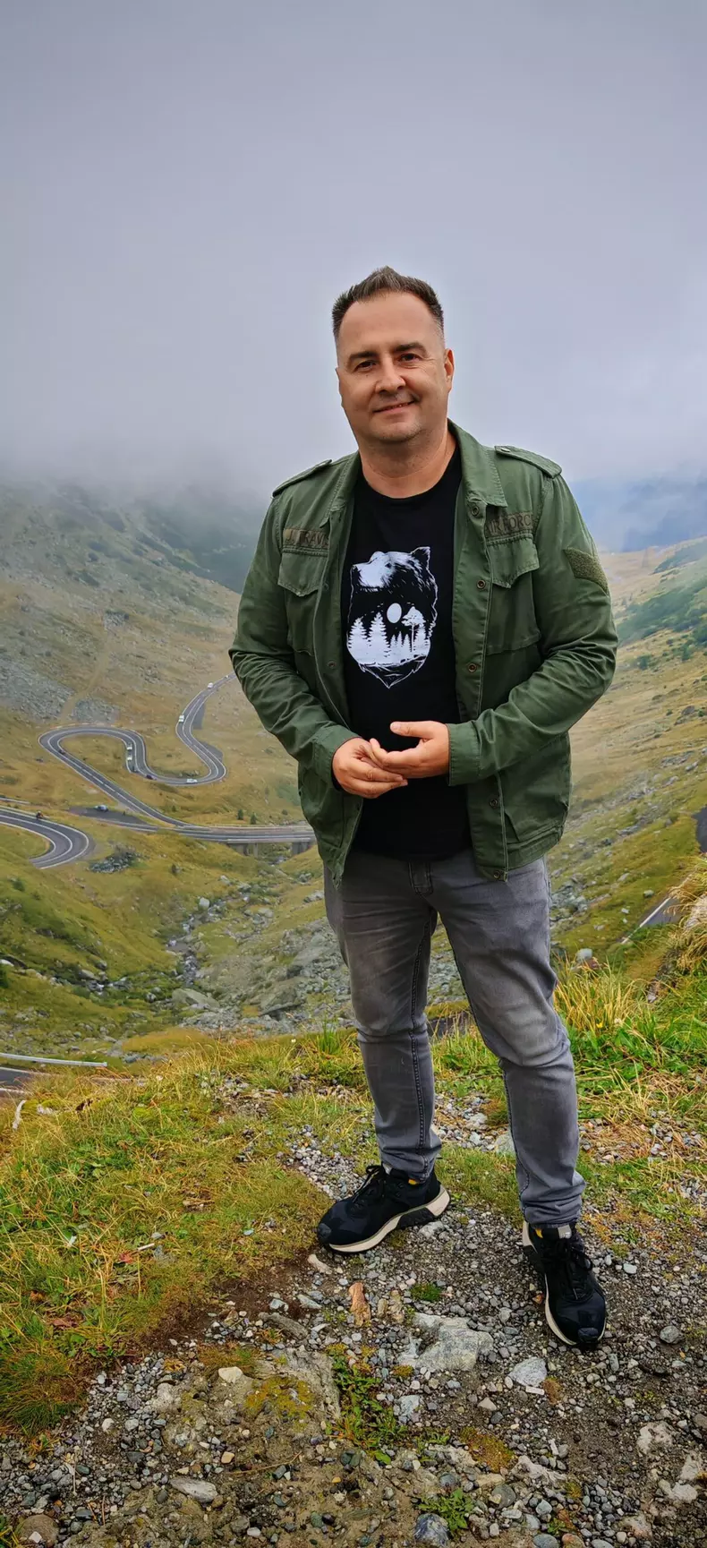 Rareș Năstase - România, te iubesc
