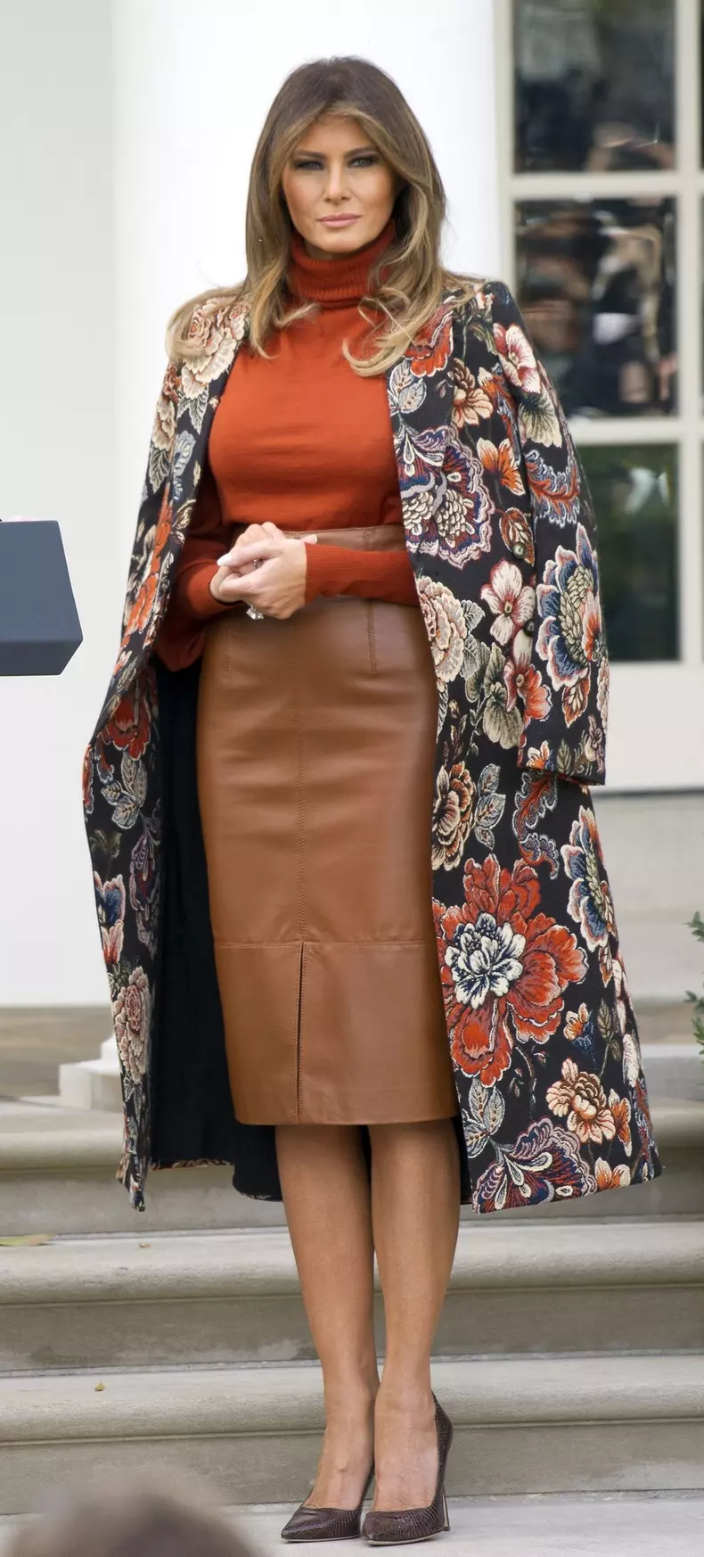Cum arată dieta Melaniei Trump