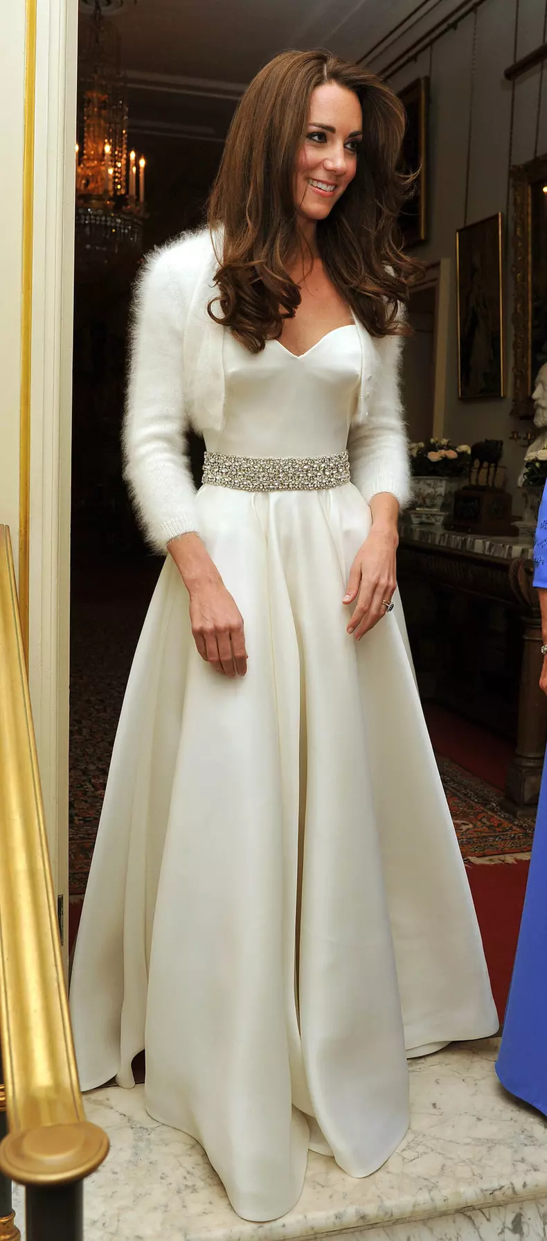 Royal Couple Leaves Clarence House To Begin Celebrations