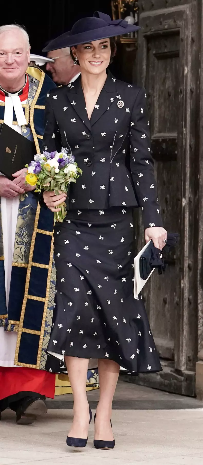 Ce cadou i-a făcut regele Charles lui Kate Middleton