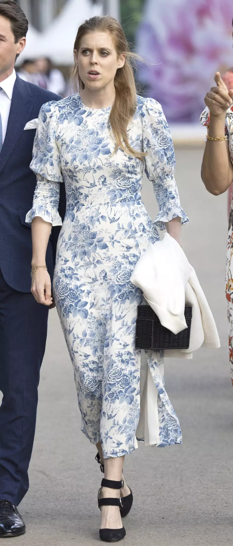 Prințesa Beatrice este cea mai elegantă femeie din Familia Regală Britanică