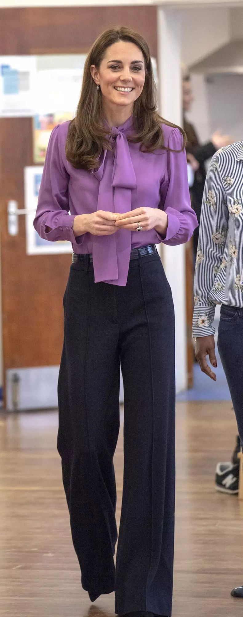 Kate Middleton ținută controversată