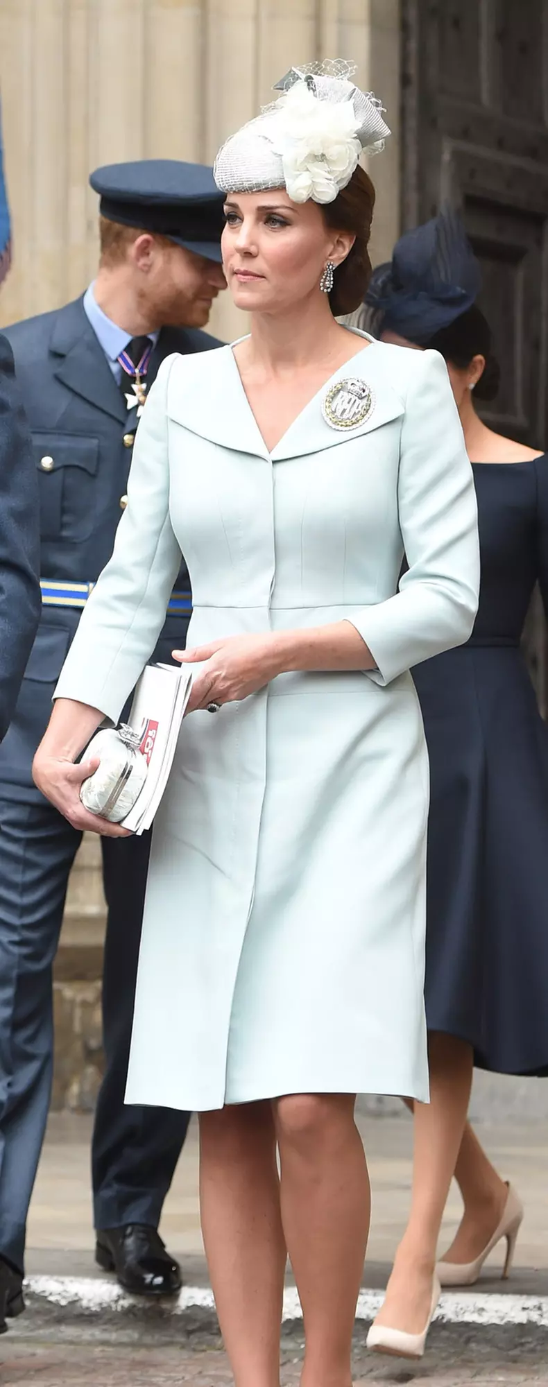 Trucul pe care Meghan Markle și Kate Middleton îl folosesc pentru ca ținutele lor să arate perfect