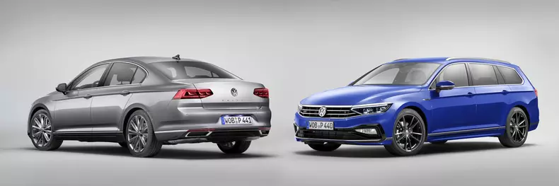 Volkswagen Passat 2020 facelift 013
