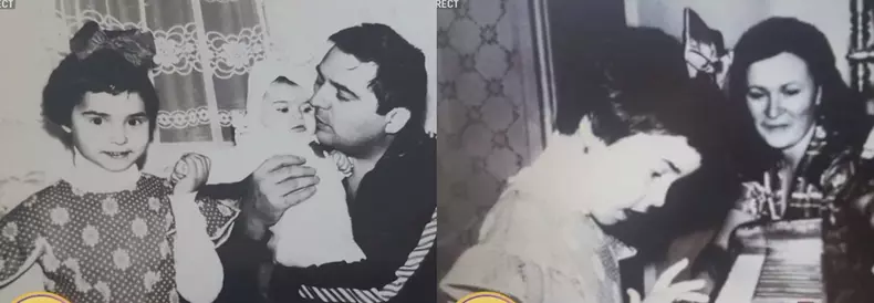 andreea-marin-familie